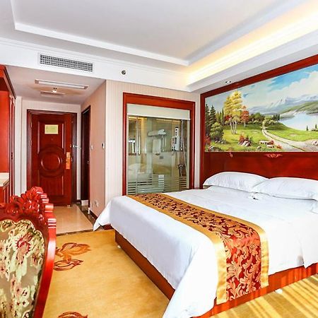 Vienna International Hotel Shanghai Fengxian Nanqiao Екстериор снимка