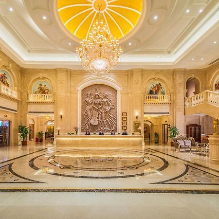 Vienna International Hotel Shanghai Fengxian Nanqiao Екстериор снимка