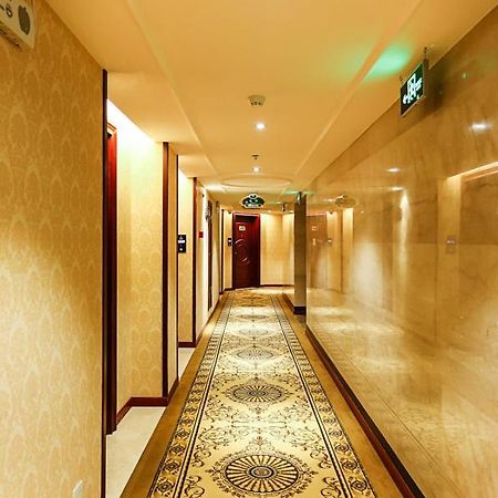 Vienna International Hotel Shanghai Fengxian Nanqiao Екстериор снимка