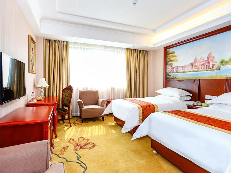Vienna International Hotel Shanghai Fengxian Nanqiao Екстериор снимка