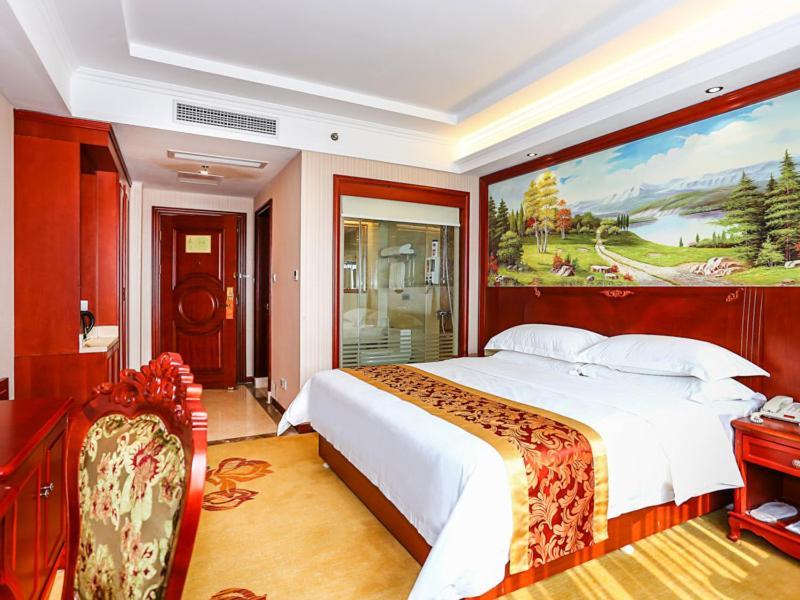 Vienna International Hotel Shanghai Fengxian Nanqiao Екстериор снимка