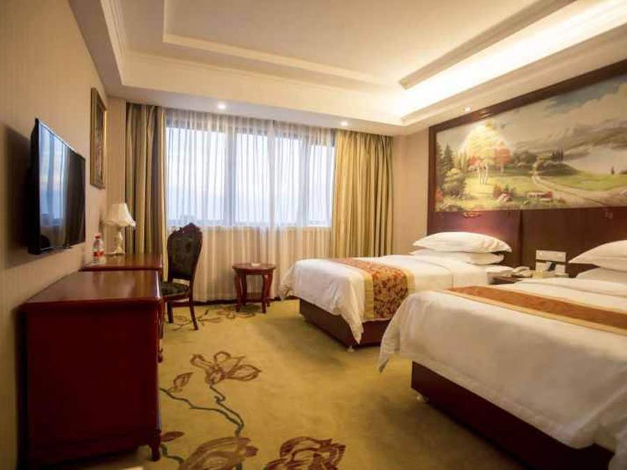 Vienna International Hotel Shanghai Fengxian Nanqiao Екстериор снимка