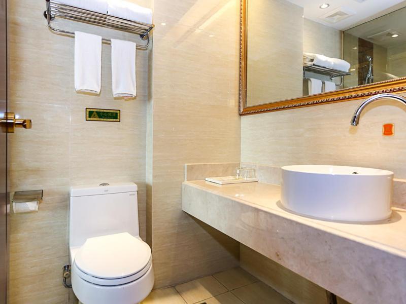 Vienna International Hotel Shanghai Fengxian Nanqiao Екстериор снимка
