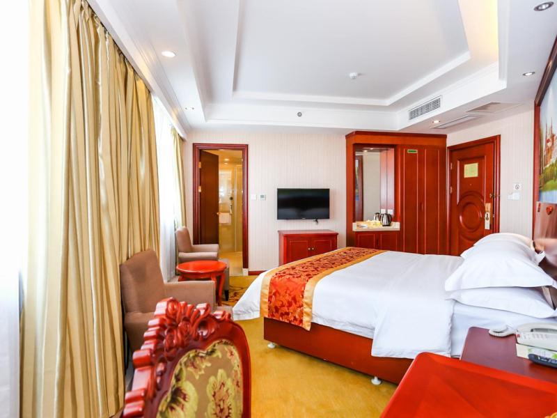 Vienna International Hotel Shanghai Fengxian Nanqiao Екстериор снимка