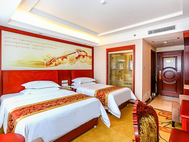 Vienna International Hotel Shanghai Fengxian Nanqiao Екстериор снимка
