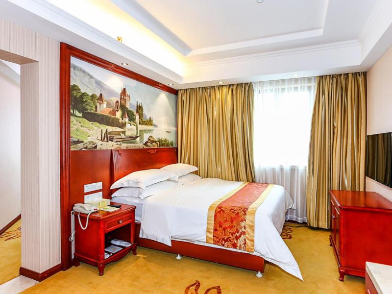 Vienna International Hotel Shanghai Fengxian Nanqiao Екстериор снимка