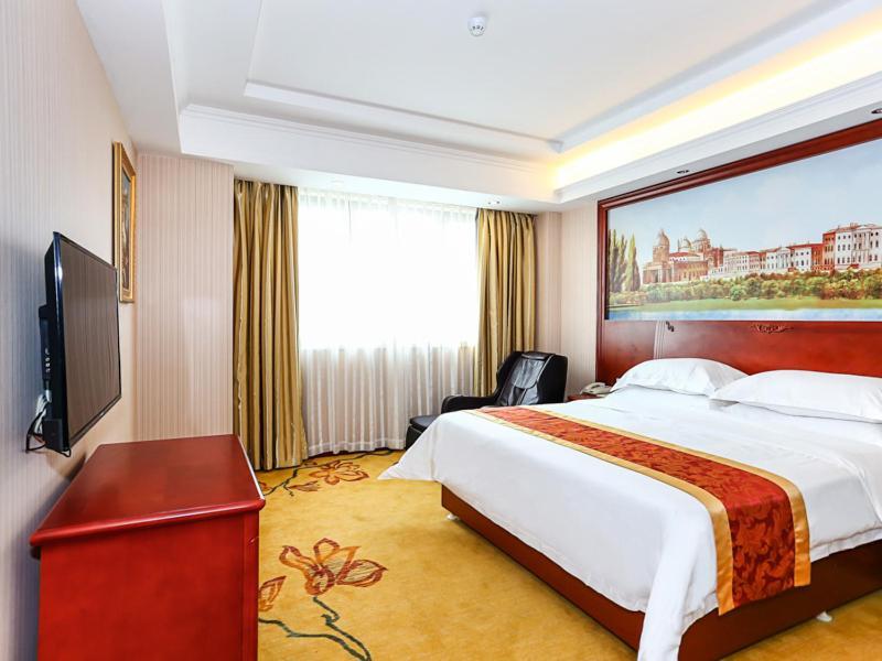 Vienna International Hotel Shanghai Fengxian Nanqiao Екстериор снимка