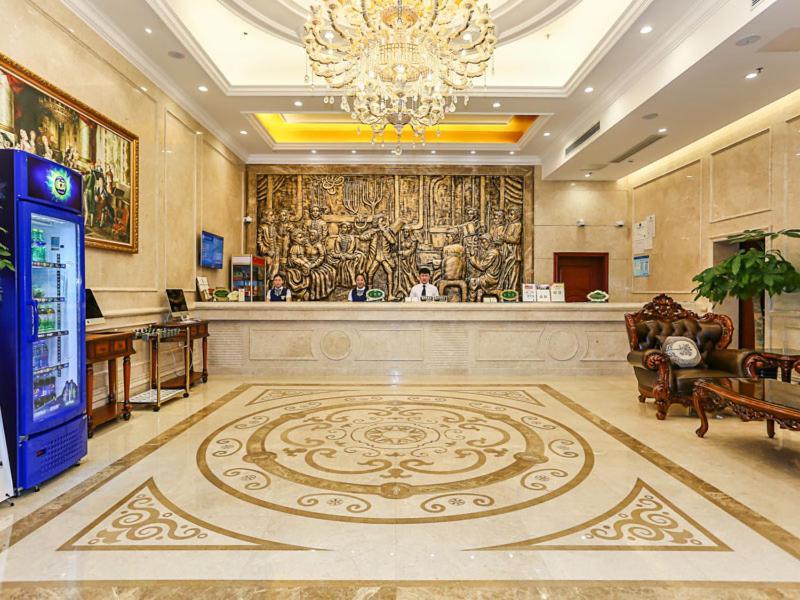 Vienna International Hotel Shanghai Fengxian Nanqiao Екстериор снимка