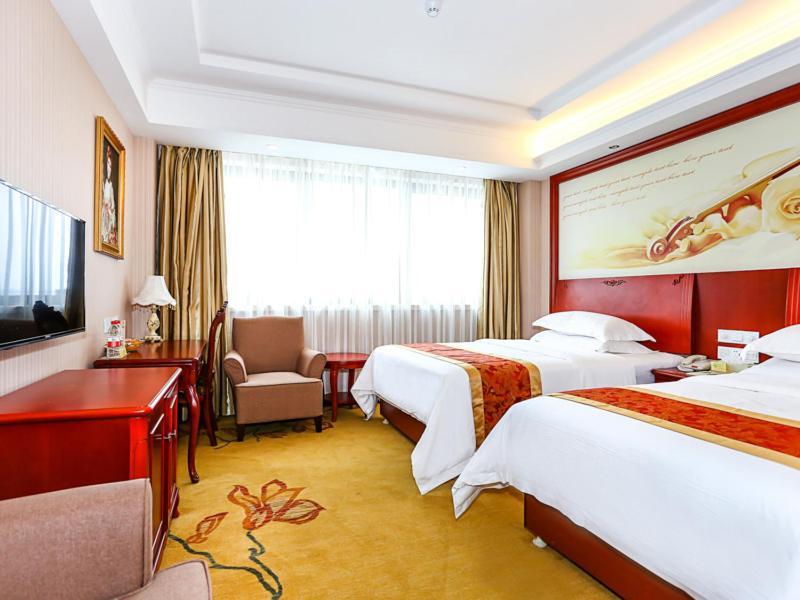 Vienna International Hotel Shanghai Fengxian Nanqiao Екстериор снимка
