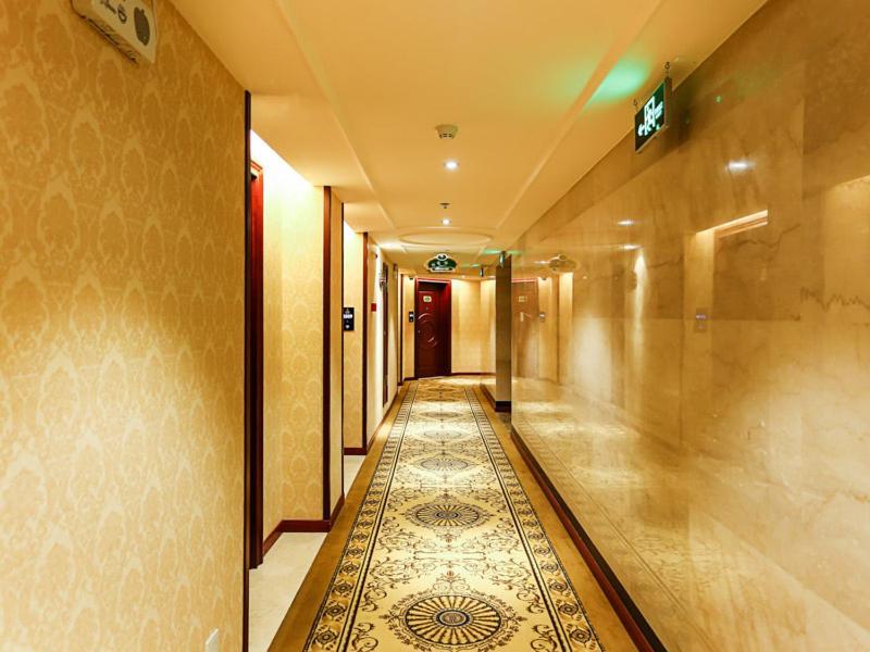 Vienna International Hotel Shanghai Fengxian Nanqiao Екстериор снимка