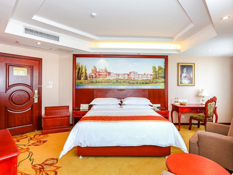 Vienna International Hotel Shanghai Fengxian Nanqiao Екстериор снимка