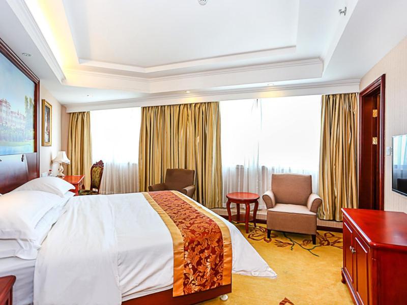Vienna International Hotel Shanghai Fengxian Nanqiao Екстериор снимка