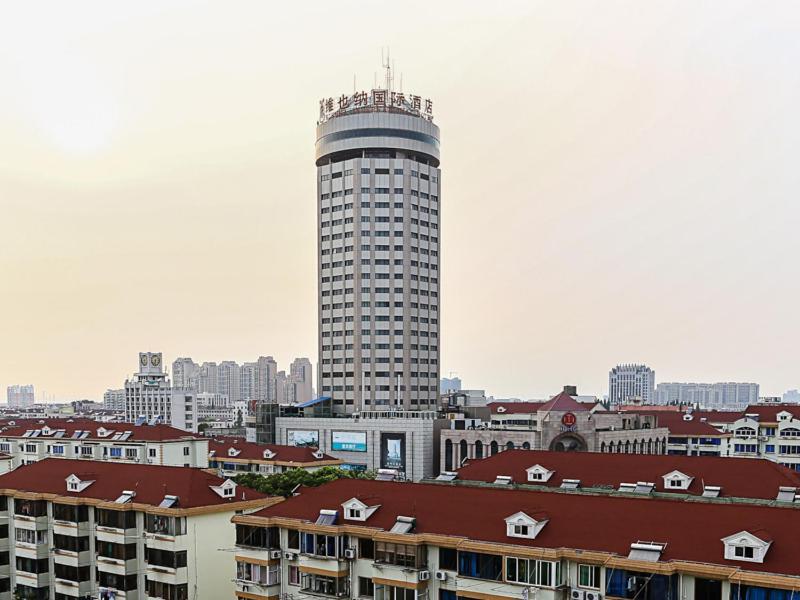 Vienna International Hotel Shanghai Fengxian Nanqiao Екстериор снимка