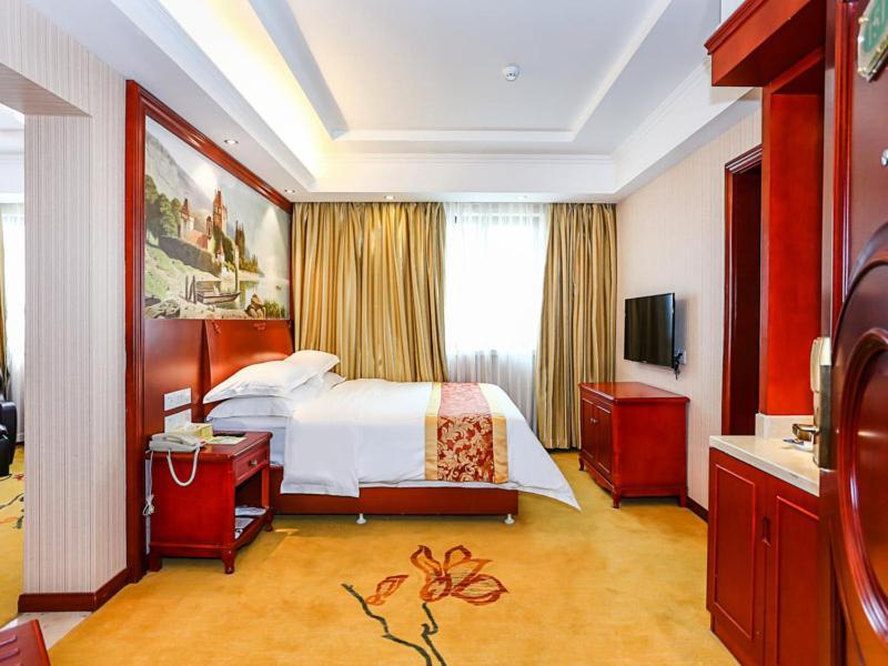 Vienna International Hotel Shanghai Fengxian Nanqiao Екстериор снимка